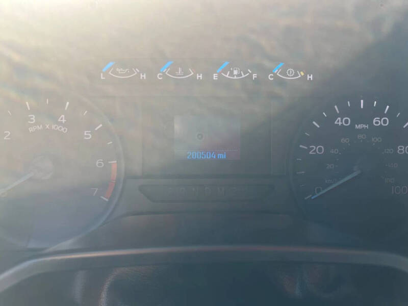 2017 Ford F-250 Super Duty