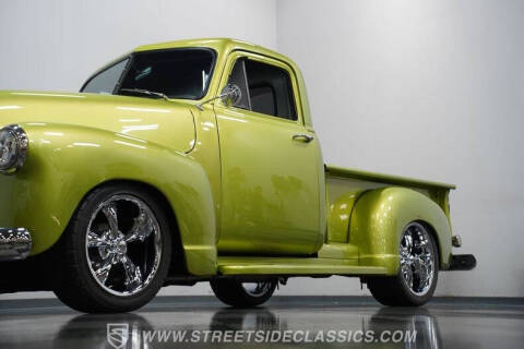 1952 Chevrolet 3100