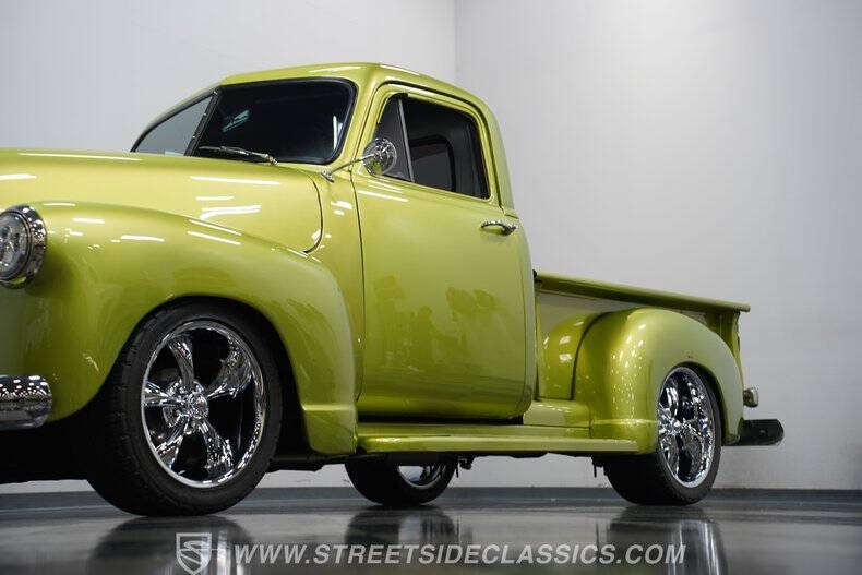 1952 Chevrolet 3100