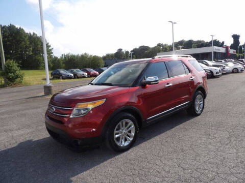 2014 Ford Explorer XLT