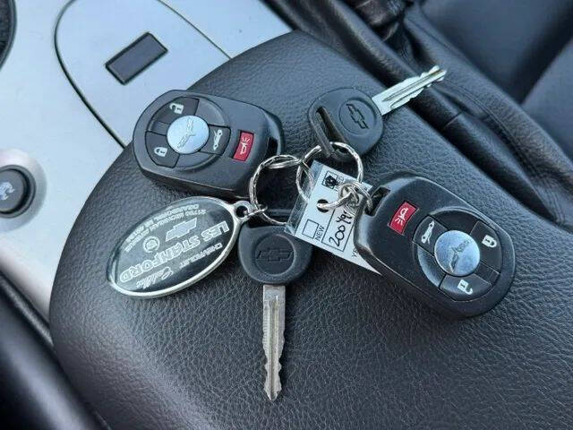 2005 Chevrolet Corvette