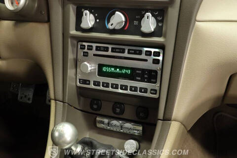 2001 Ford Mustang SVT Cobra