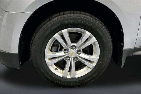 2012 Chevrolet Equinox LS
