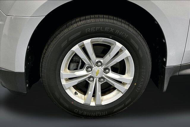 2012 Chevrolet Equinox LS