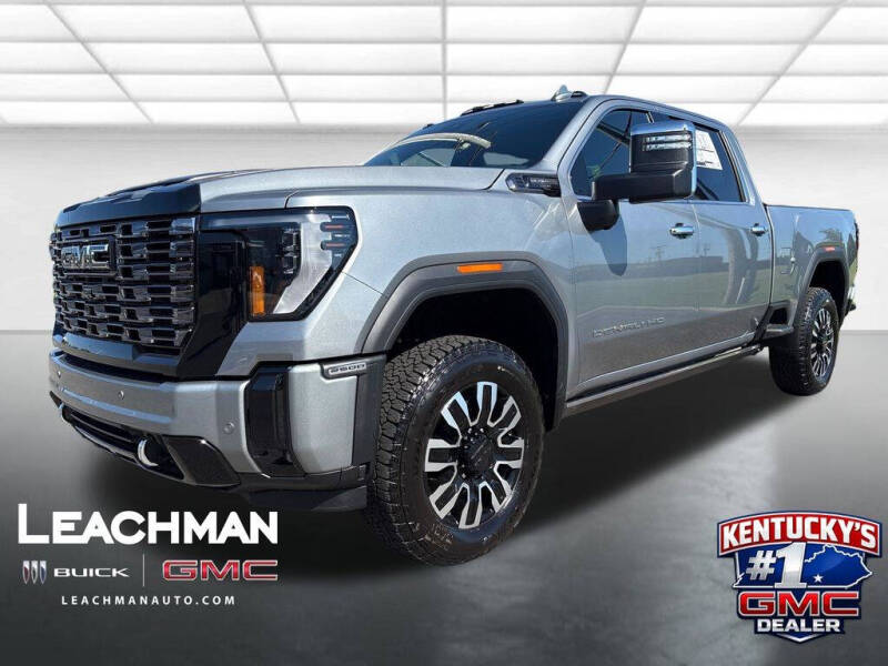 2026 GMC Sierra 2500HD