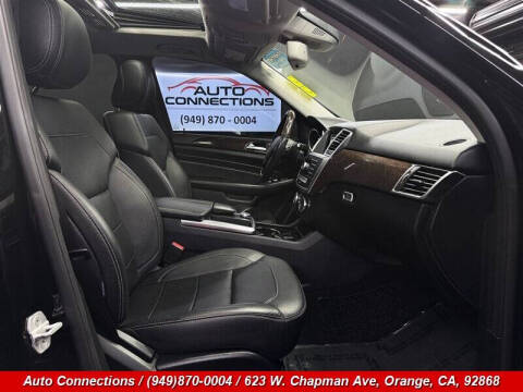2015 Mercedes-Benz M-Class ML 350