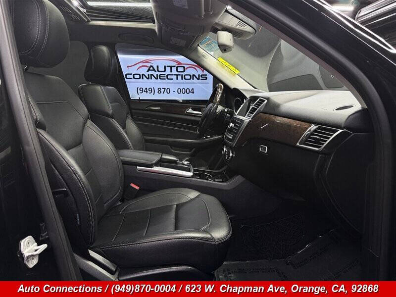 2015 Mercedes-Benz M-Class ML 350
