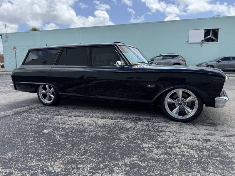 1964 Chevrolet Nova