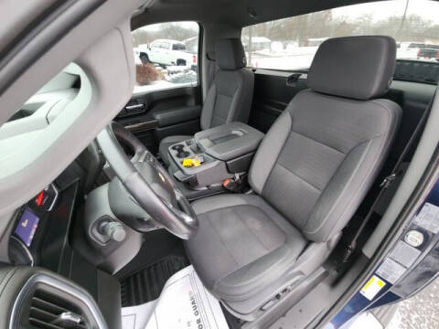 2022 Chevrolet Silverado 2500HD LT