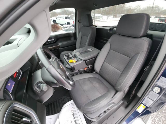 2022 Chevrolet Silverado 2500HD LT