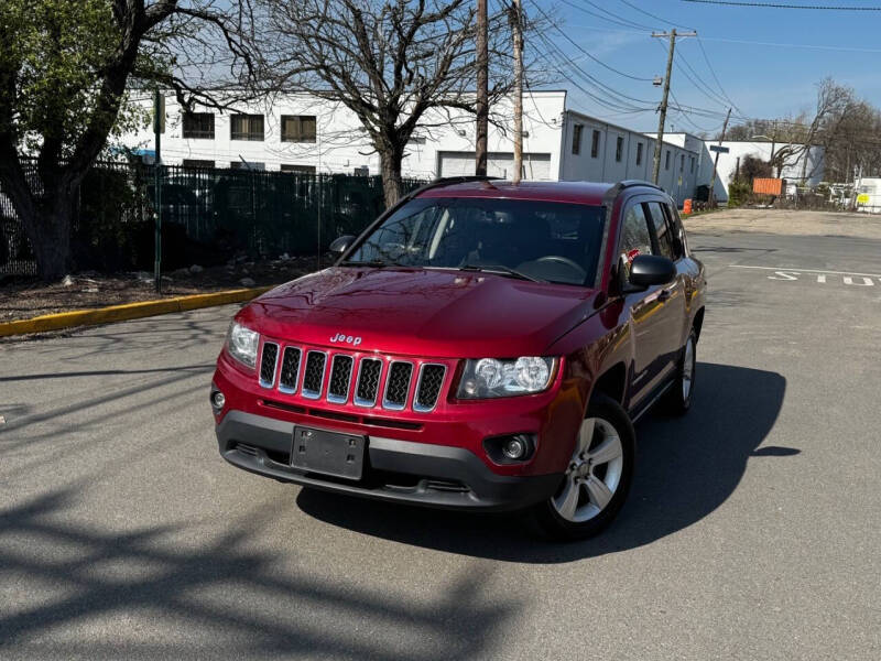 2016 Jeep Compass Sport