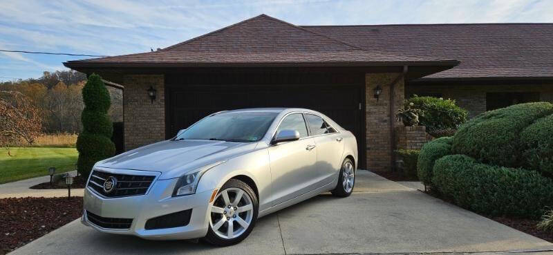 2014 Cadillac ATS Standard photo 2