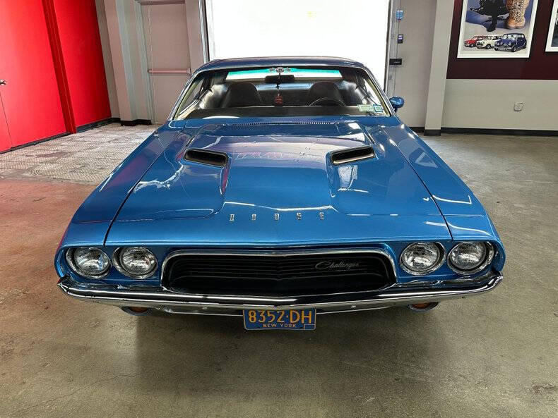 1972 Dodge Challenger