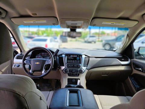 2016 Chevrolet Tahoe LS