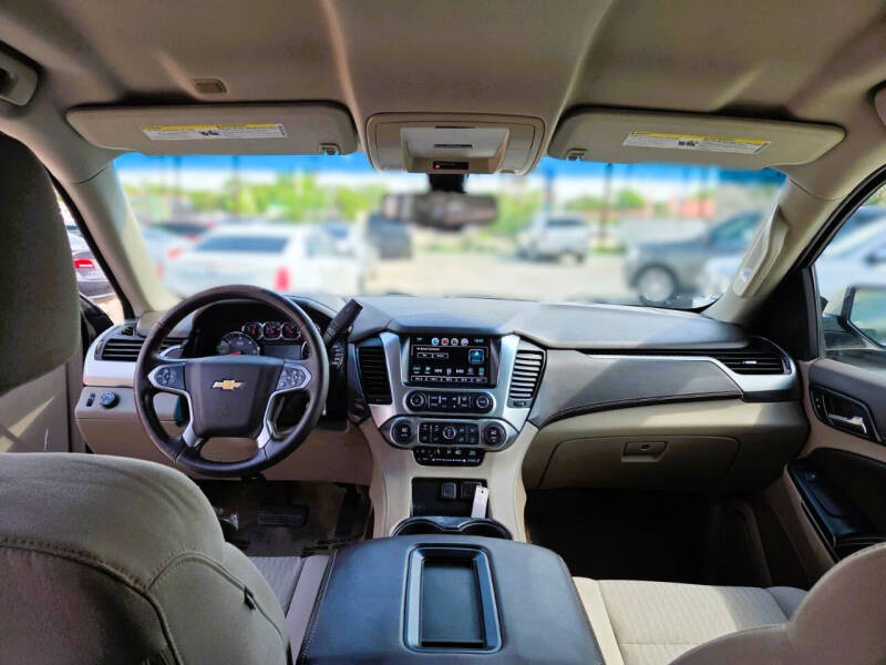 2016 Chevrolet Tahoe LS