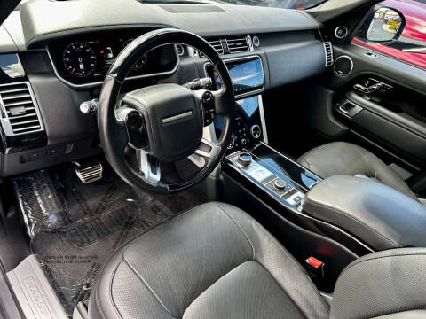 2021 Land Rover Range Rover P400 HSE Westminster Edition