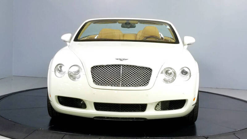 2007 Bentley Continental GT