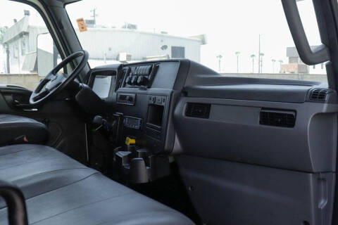 2022 International MV607