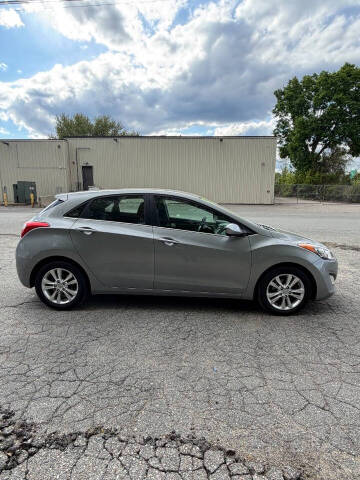 2013 Hyundai Elantra GT