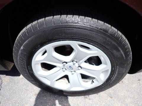 2012 Ford Edge SE