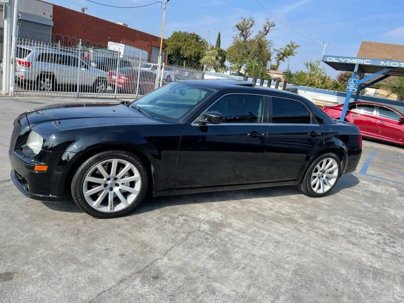 2007 Chrysler 300 for sale at Olympic Motors in Los Angeles CA