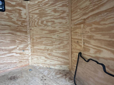 2022 Rock Solid Cargo ENCLOSED TRAILE