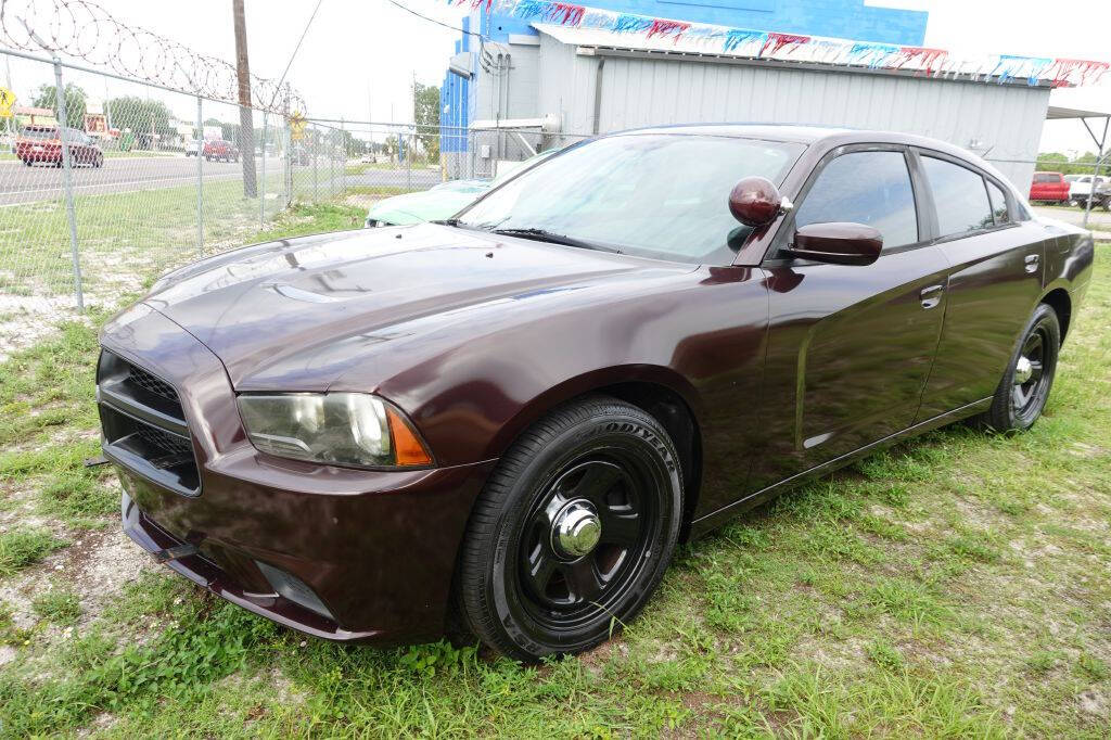 2013 Dodge Charger for sale at Warren's Auto Sales, Inc. in Lakeland, FL