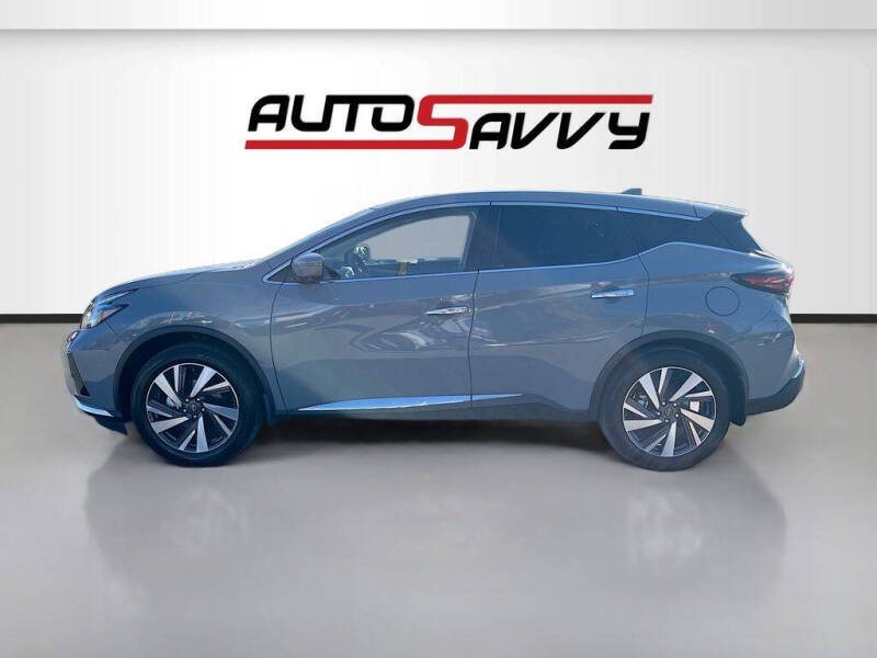 2024 Nissan Murano SL