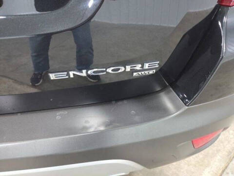 2013 Buick Encore Leather