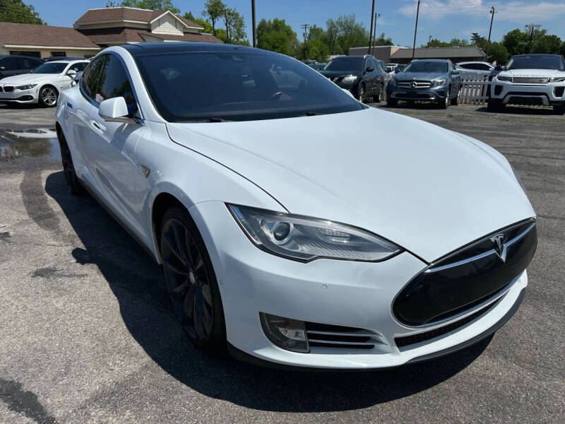 2014 Tesla Model S