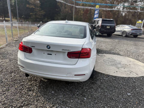 2018 BMW 3 Series 320i xDrive