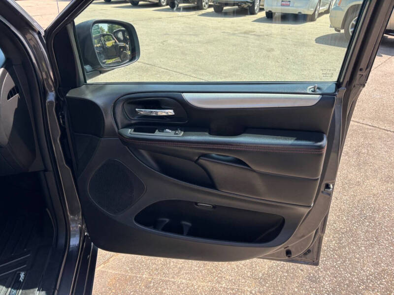 2018 Dodge Grand Caravan GT