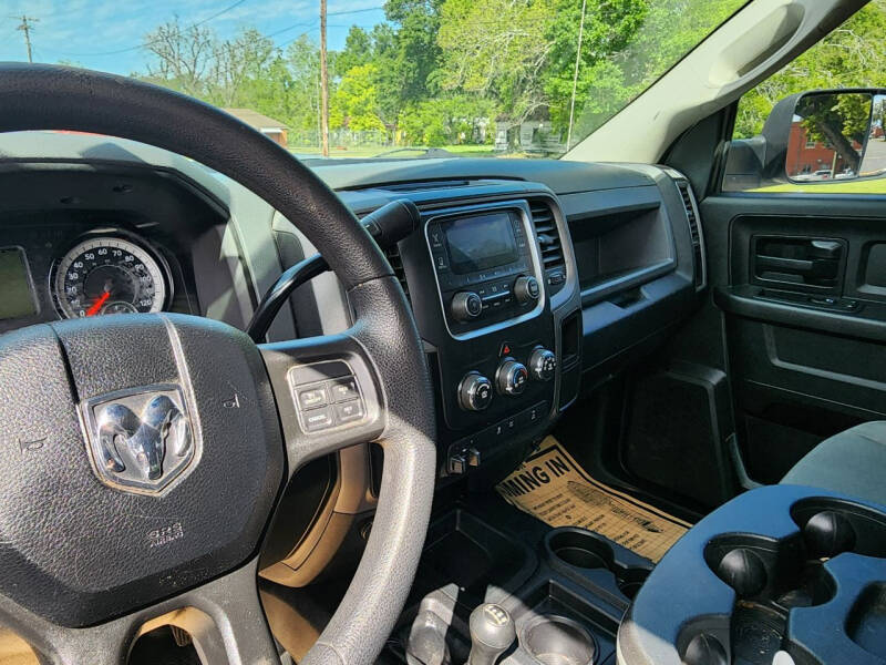 2018 RAM Ram 3500 Pickup Tradesman photo 6