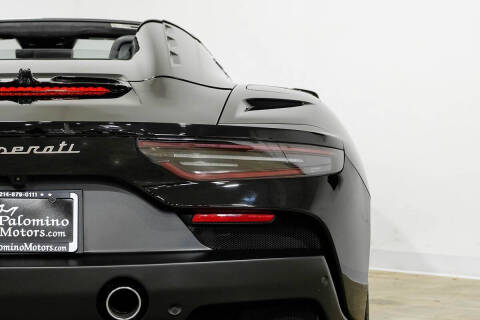 2024 Maserati MC20 Cielo