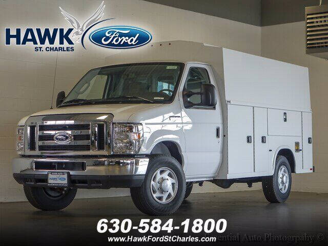 2019 Ford E-Series Chassis