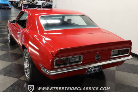 1968 Chevrolet Camaro