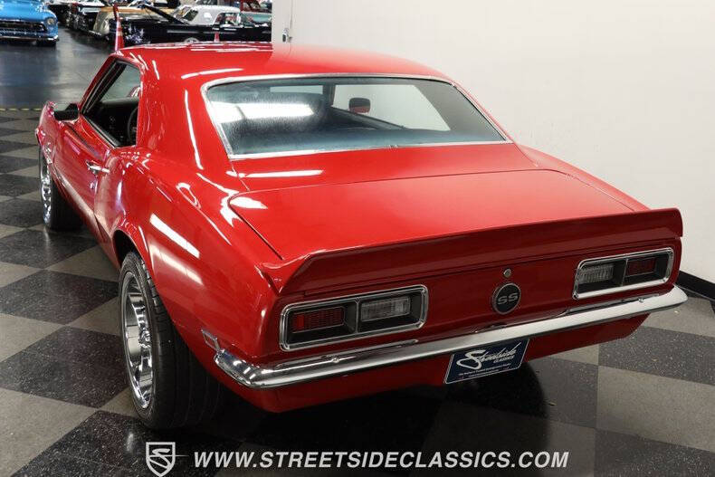 1968 Chevrolet Camaro