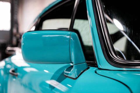 1988 Porsche 911 Carrera