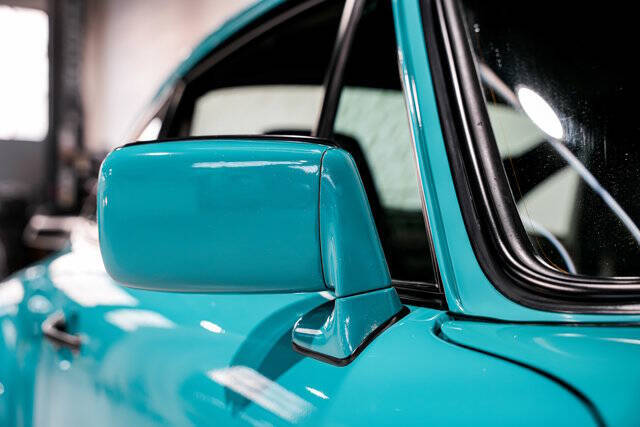 1988 Porsche 911 Carrera