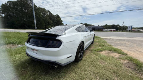 2019 Ford Mustang GT