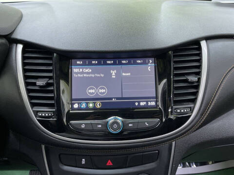 2018 Chevrolet Trax LS