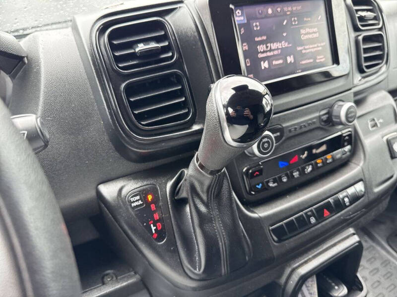 2024 RAM ProMaster