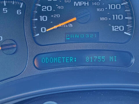 2005 Chevrolet Avalanche 2500 LS