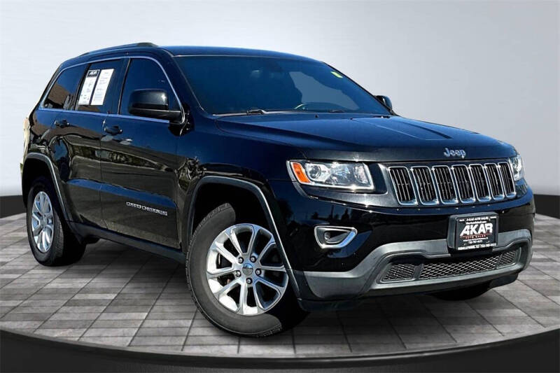 2014 Jeep Grand Cherokee Laredo