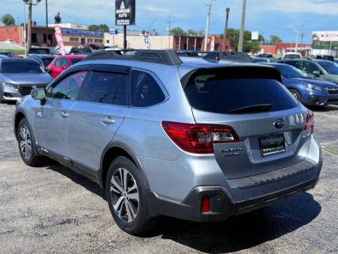 2019 Subaru Outback 2.5i Limited