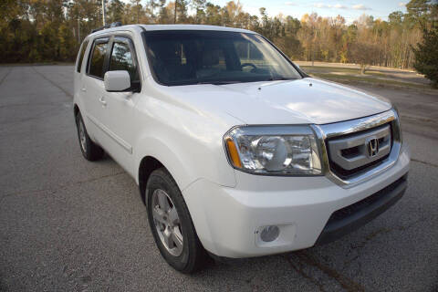 2011 Honda Pilot EX-L