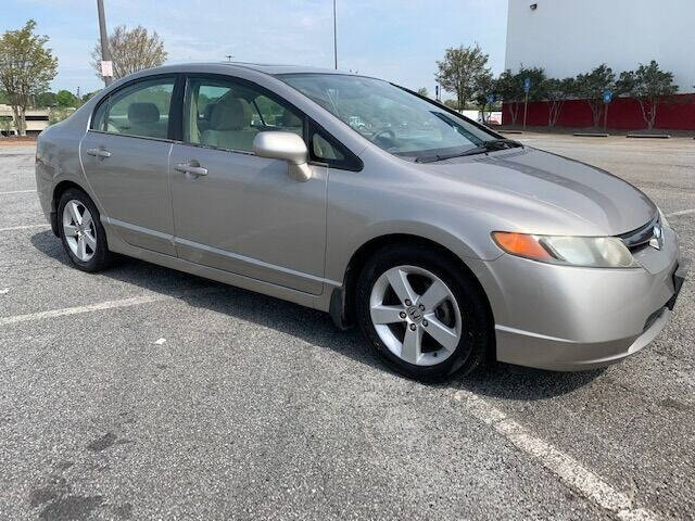 2006 Honda Civic for sale at Rio Grande Auto Sales Inc in Atlanta GA