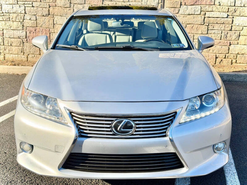 2013 Lexus ES 350