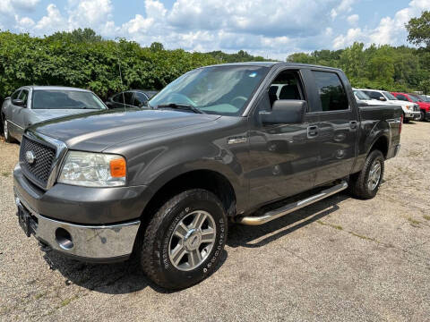 2008 Ford F-150 for sale at TIM'S AUTO SOURCING LIMITED in Tallmadge OH