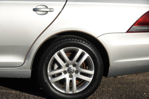 2010 Volkswagen Jetta SportWagen TDI